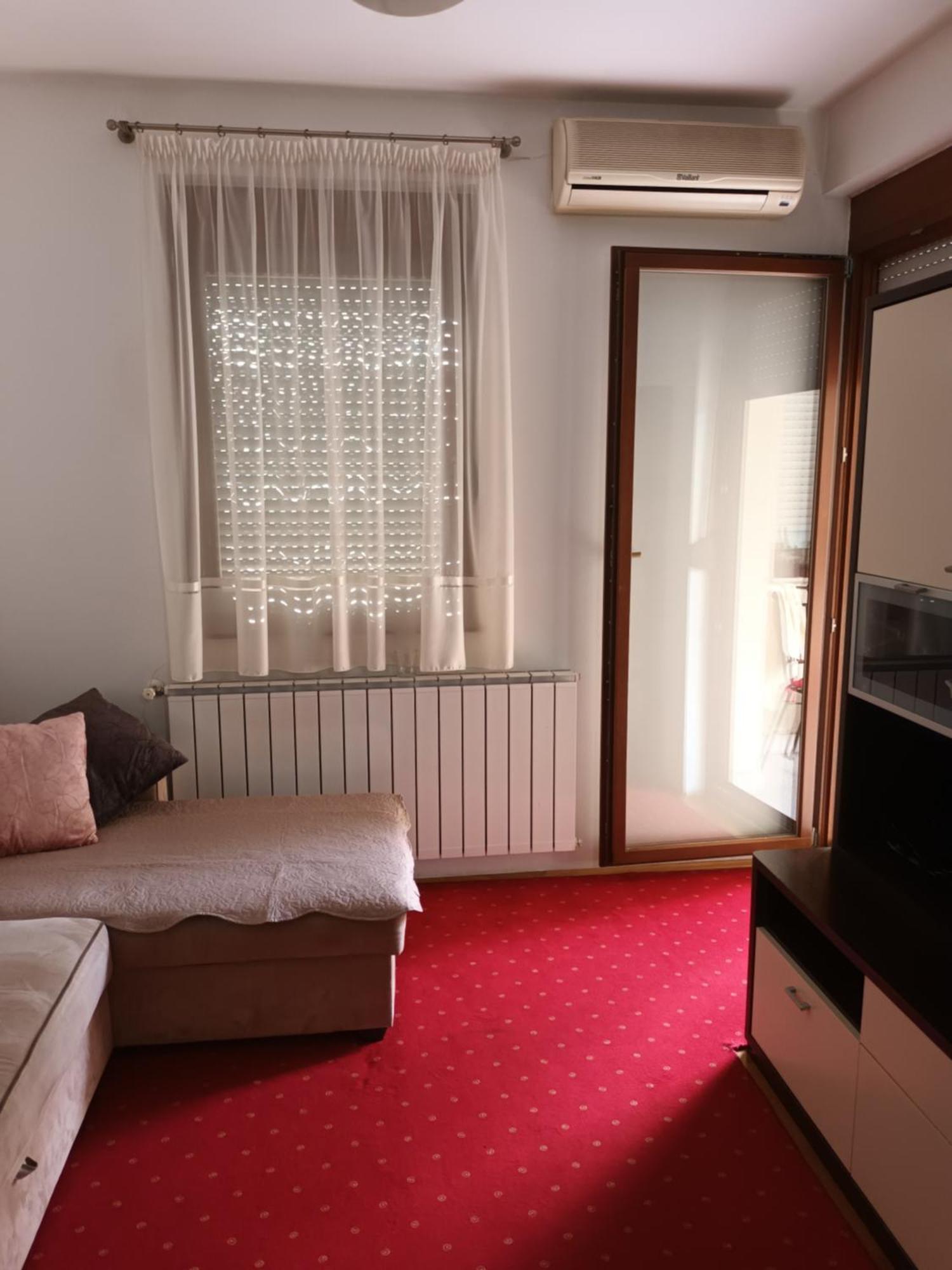 Apartamento New Point Zagreb Exterior foto