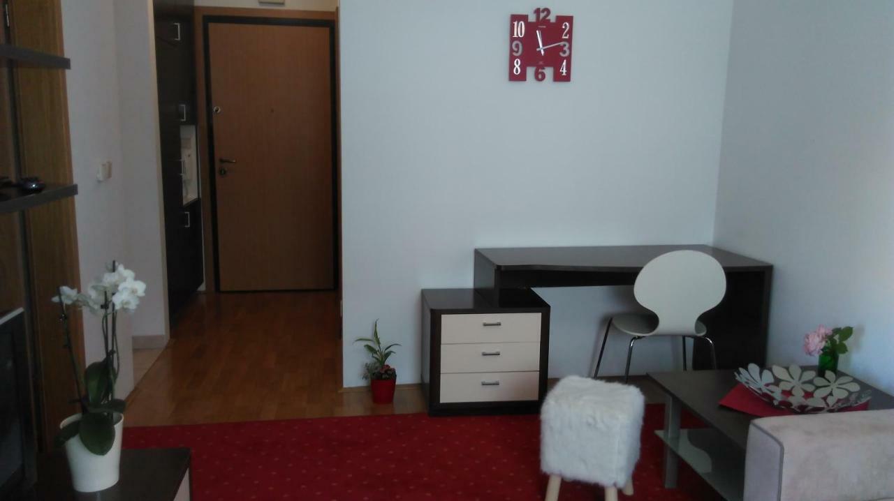 Apartamento New Point Zagreb Exterior foto